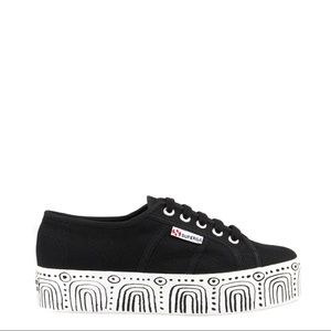 CORSO COMO x SUPERGA PLATFORMS